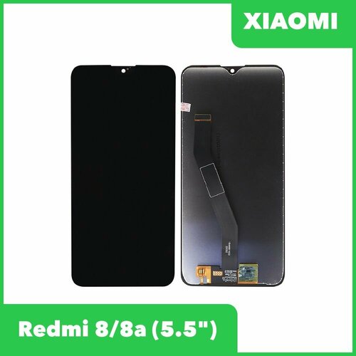 Дисплей+тач для смартфона Xiaomi Redmi 8 и 8A - Premium Quality