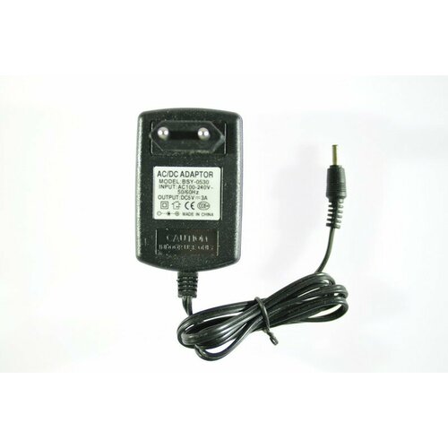 СЗУ 5V 3000 mAh (3,5mm штекер)