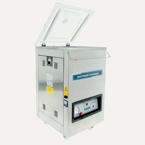 Изображение товара Вакуумный упаковщик DZ-400/2HB Foodatlas Eco (камера 420x440x300мм)