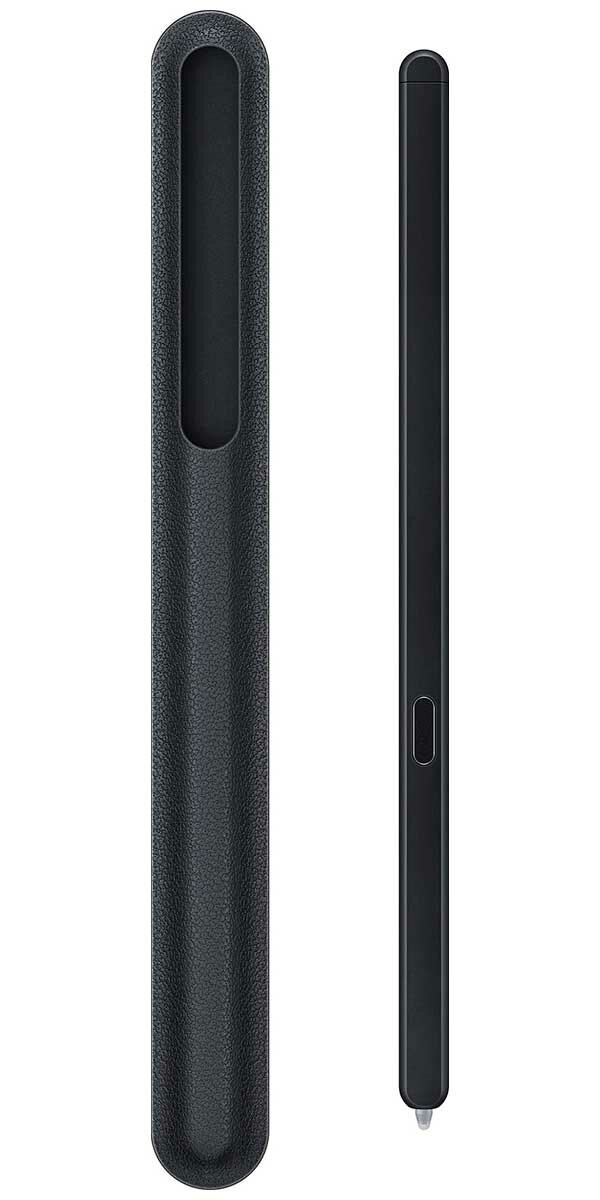 Стилус SAMSUNG S Pen Fold Edition Q5 черный (EJ-PF946BBRGRU)