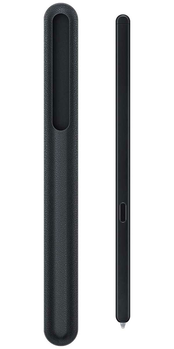 Стилус SAMSUNG S Pen Fold Edition Q5, черный (EJ-PF946BBRGRU) — фото 4