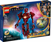 LEGO Super Heroes 76155 Вечные перед лицом Аришема