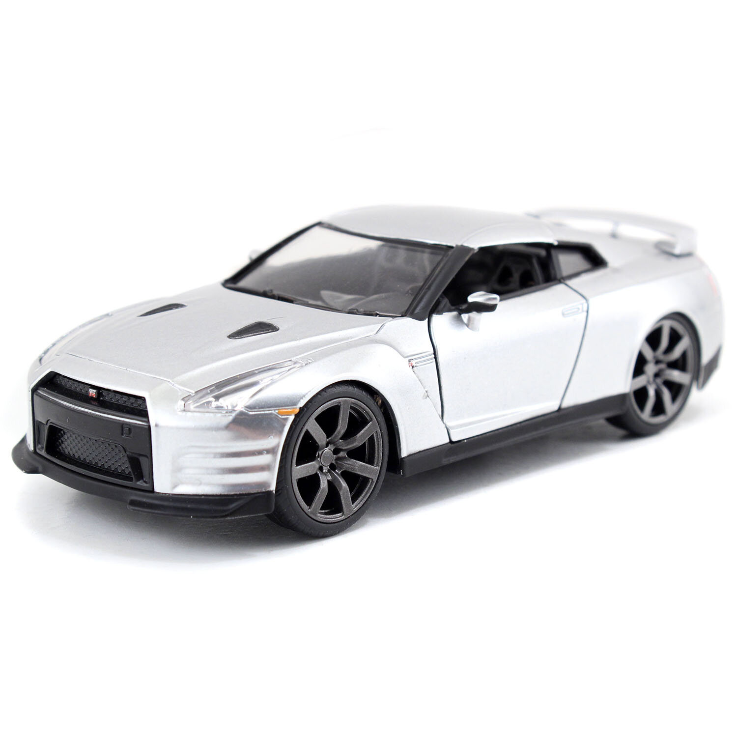 Модель Машинки Jada Toys Форсаж 1:32 FF 2009 Nissan GT-R 97383