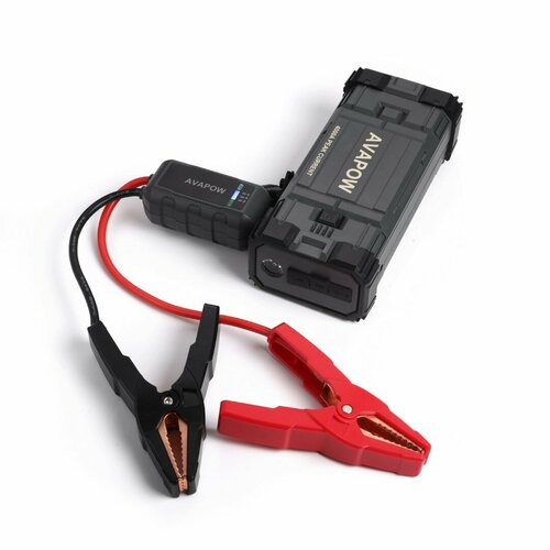 Пусковое устройство для автомобиля WATTICO Jump Starter MAX 19200 мАч пуско-зарядное устройство для автомобиля 4000А 1679300₽