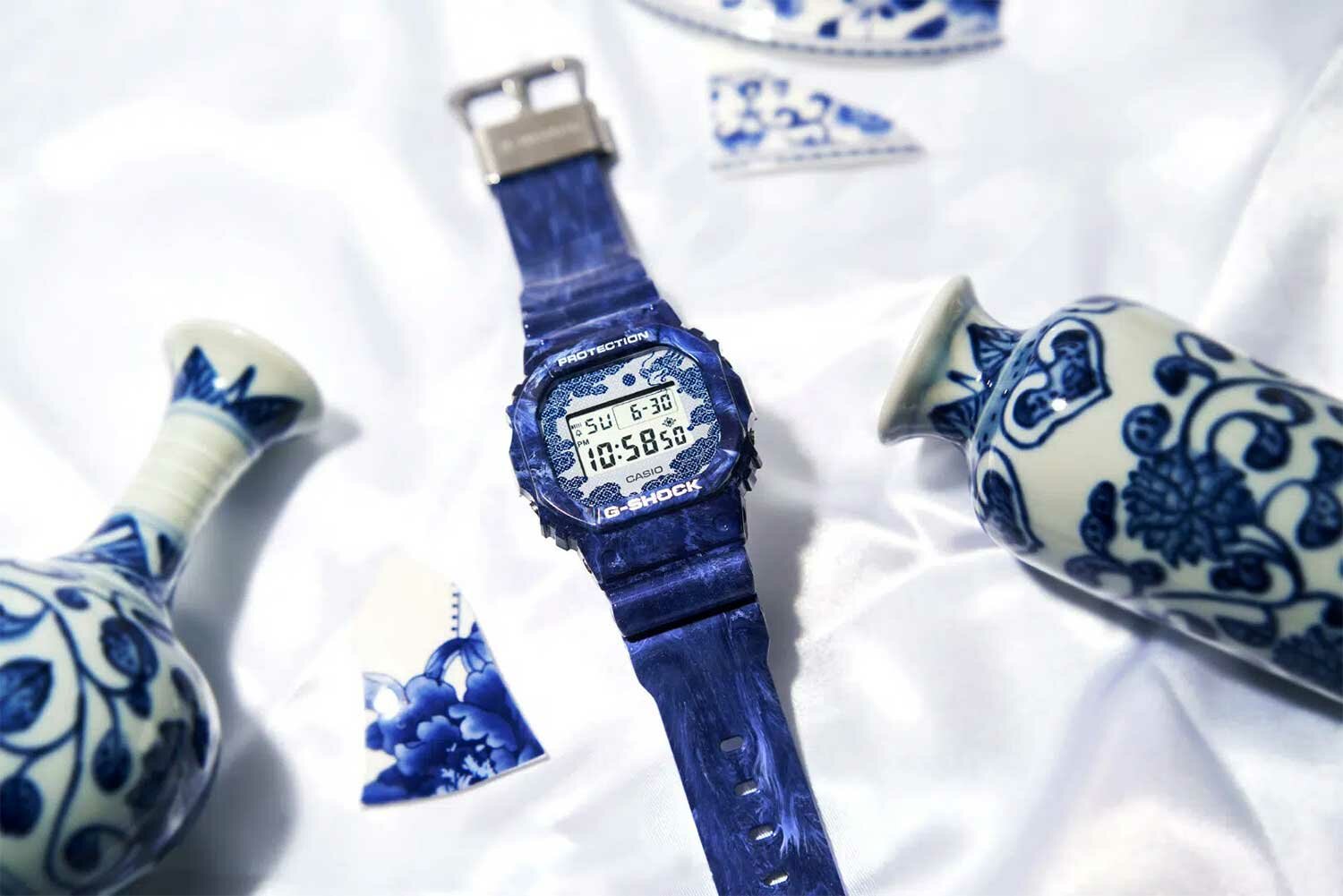 Наручные часы CASIO G-Shock — фото 1