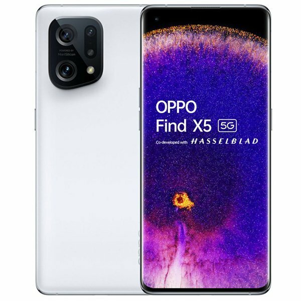 Смартфон Oppo Find X5 8/256Gb EU White