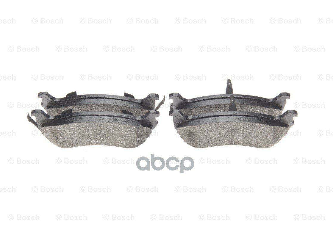 Тормозные колодки Bosch - фото №10