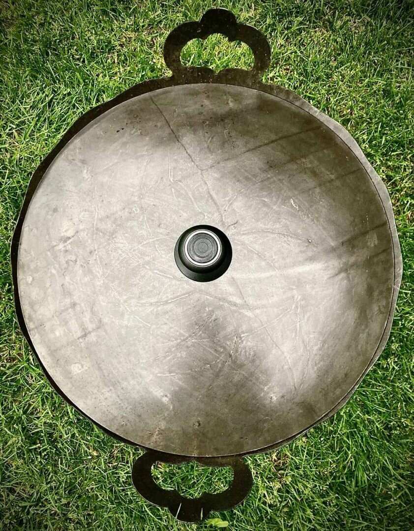 Крышка для саджа 40 см — фото 1