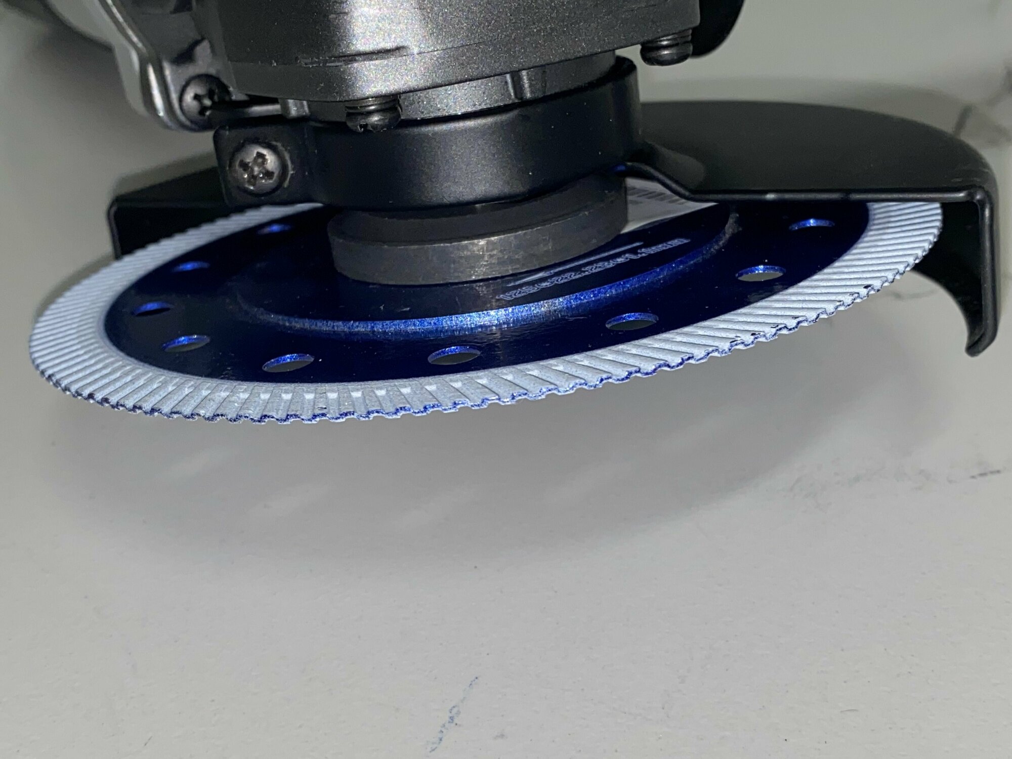 Диск алмазный 125 мм Rubi по керамограниту — фото 1