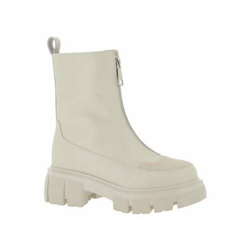 фото Ботинки baden, размер 36, белый