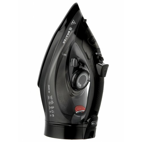 Беспроводной паровой утюг BRAYER BR4015 арт BR4015 562000₽