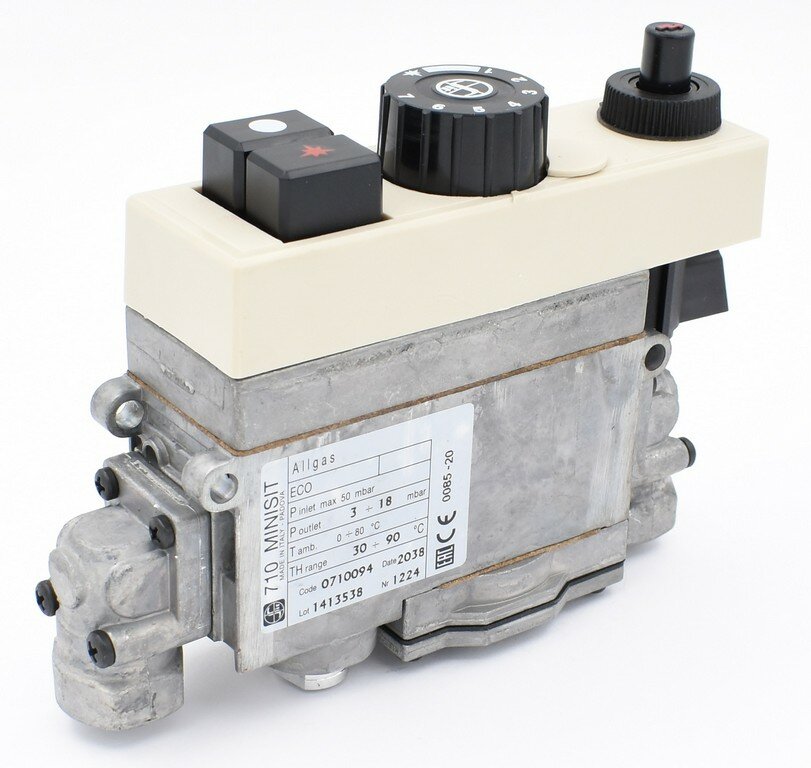 Газовый клапан 710 MINISIT Mora Meteor (ST55591)