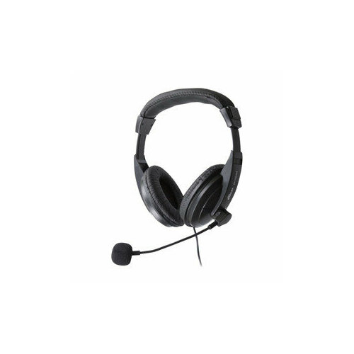 Гарнитура Ritmix RH-524M черный