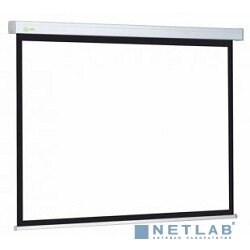 CACTUS Экраны Cactus Экран Cactus Wallscreen CS-PSW-124x221 124.5 x 221см 16:9 настенно-потолочный рулонный белый