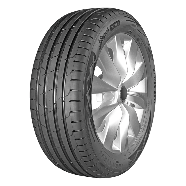 Автошина Ikon (Nokian Tyres) Autograph Ultra 2 SUV 255/55 R19 111W XL