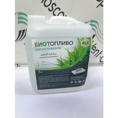 Биотопливо