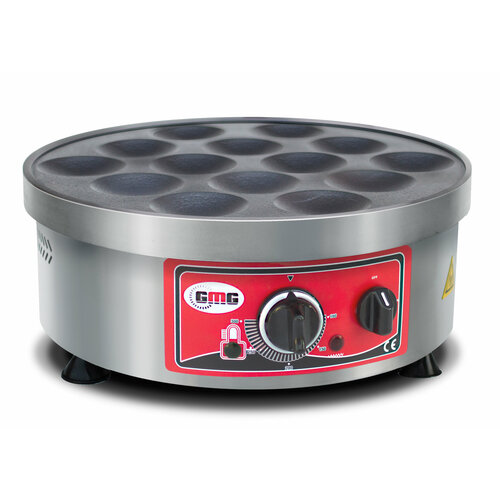 Вафельница GMG PC-R 40 для панкейков 4862900₽