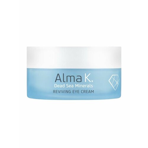 Reviving Eye Cream Крем для глаз восстанавливающий, 20 мл seacare multi vitamin омолаживающий крем для кожи вокруг глаз с коэнзимом q10 витаминами a и e и минералами мертвого моря eye cream