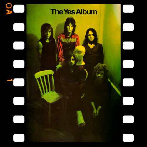 Виниловая пластинка The Yes Album (180 Gram Audiophile Vinyl 45rpm 2xLP Box Set / Limited Anniversary Edition). 2 LP the bodyguard – original soundtrack album 30th anniversary edition coloured red vinyl lp