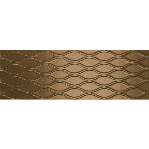 Керамическая плитка Sanchis COLOURS CHAIN COPPER мат для стен 40x120 (цена за 12.48 м2)