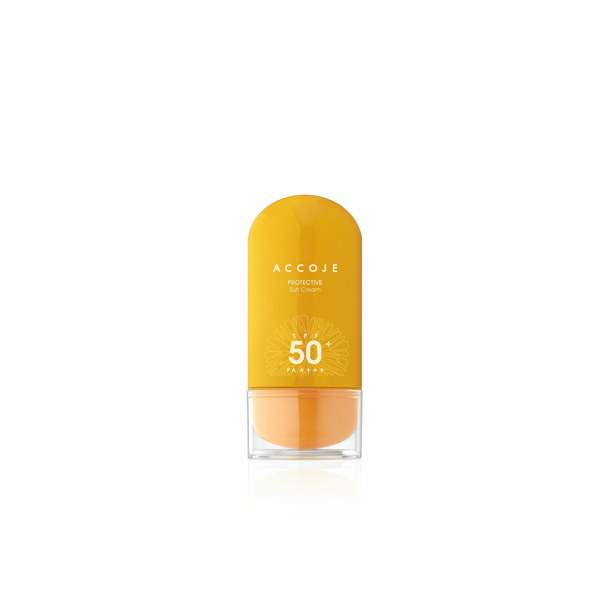 Солнцезащитный крем SPF50, 50мл, Accoje