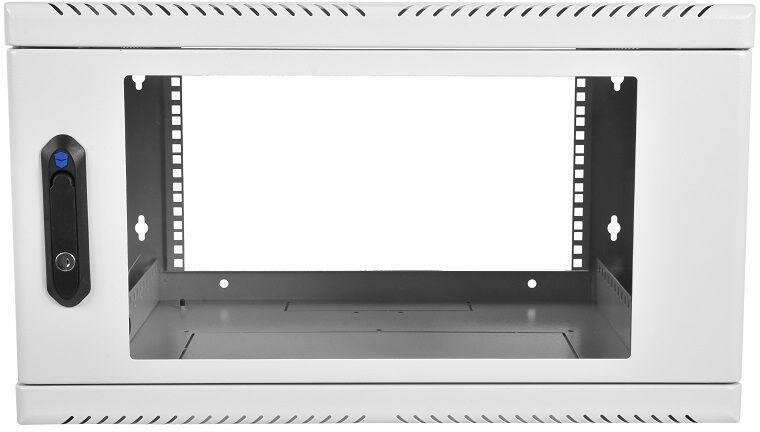 Шкаф коммутационный ЦМО (ШРН-12.300) 12U 600x300мм, серый