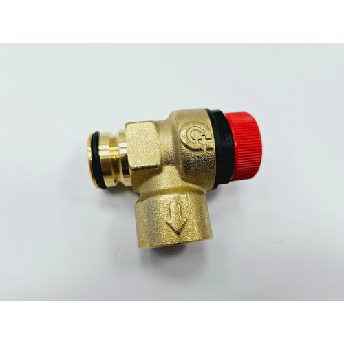 Предохранительный клапан IMMERGAS Nike/Eolo/Victrix (арт. 1.016135) предохранительный клапан immergas арт 1 028561