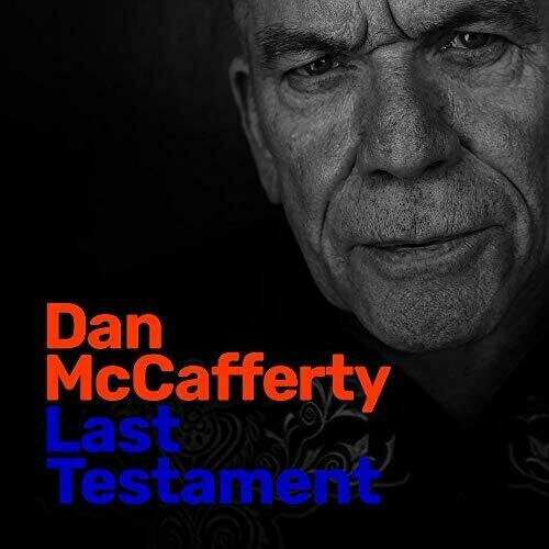 AUDIO CD Dan McCafferty - Last Testament