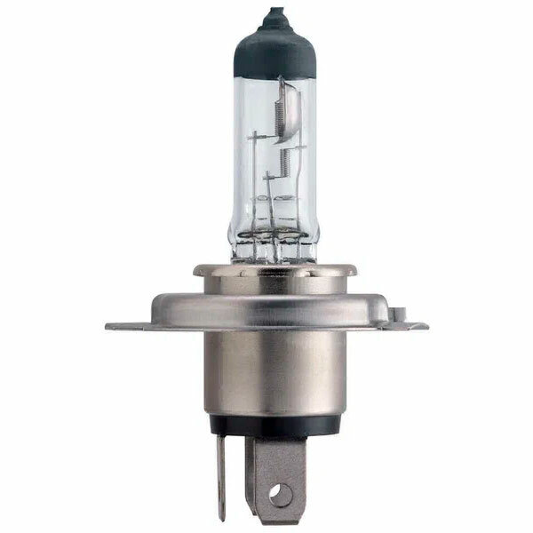 Philips Галогенная автолампа LongLife EcoVision H4 12V 60/55W, 2 шт.