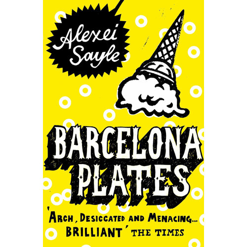 Barcelona Plates | Sayle Alexei