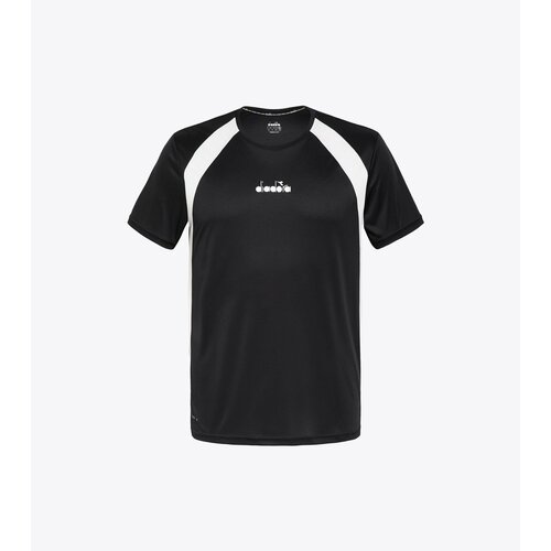 фото Футболка diadora, размер xxl, черный