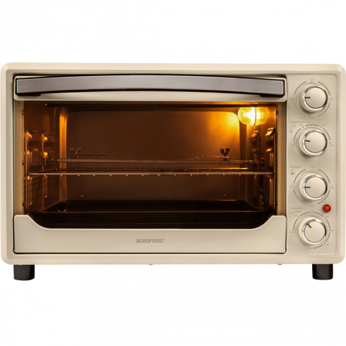 Мини-печь NORDFROST RC 350 Y бежевый 1155700₽