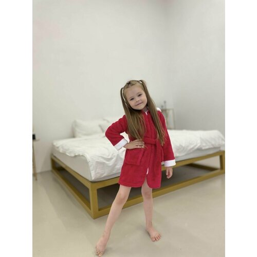 Пижама ЛАРИТА, размер 34, красный