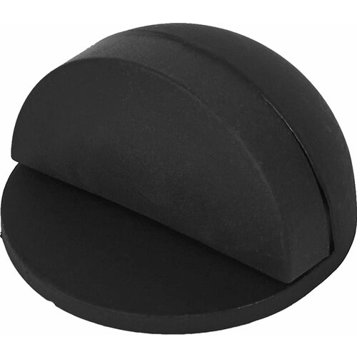 Стопор дверной УД-04 BM цвет матовый черный 570₽