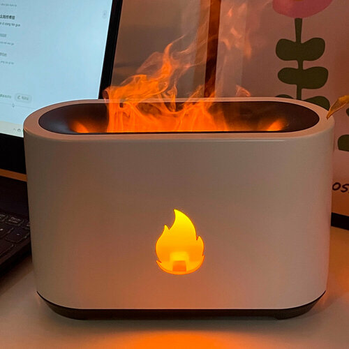 Увлажнитель воздуха с функцией аромадиффузора и LED подсветкой 99900₽