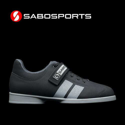 Штангетки SABOSPORTS, размер 43, черный