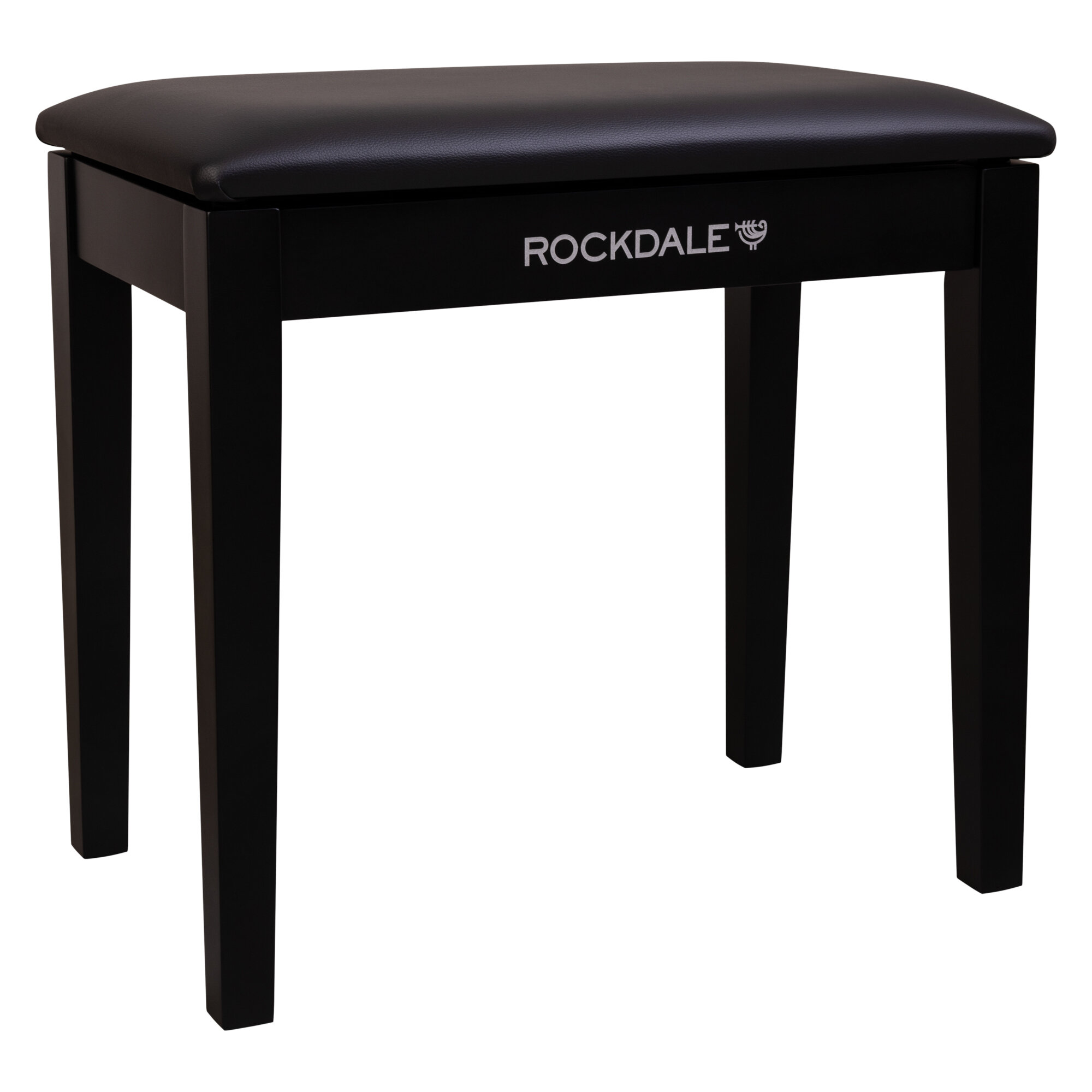 Банкетка для клавишных Rockdale Rhapsody 100 Black