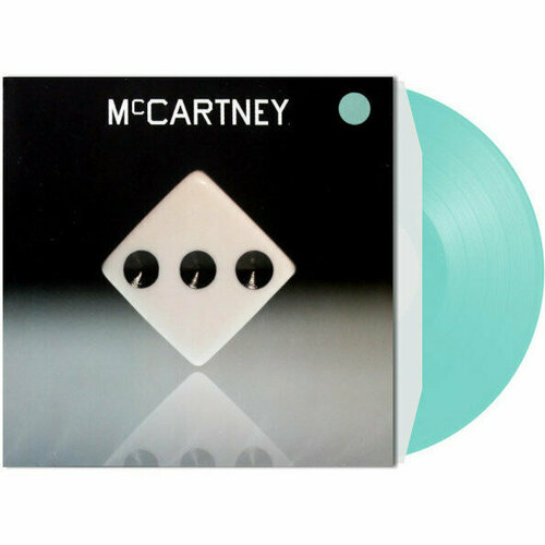 Universal Music Paul McCartney / McCartney III (Limited Edition) (Coloured Vinyl)(LP) paul mccartney ram remastered sealed universal lp ec виниловая пластинка 1шт