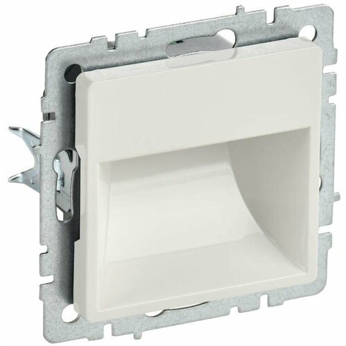 Подсветка светодиодная BRITE встраив ПЛ20-БрБ бел IEK BR-FL20-K01 1075₽