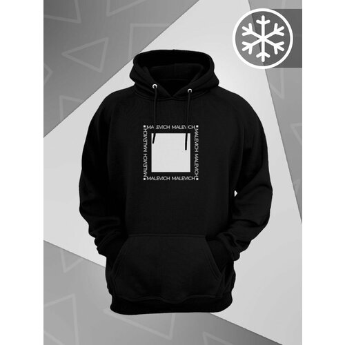 фото Худи , размер xl (50-52), черный printech