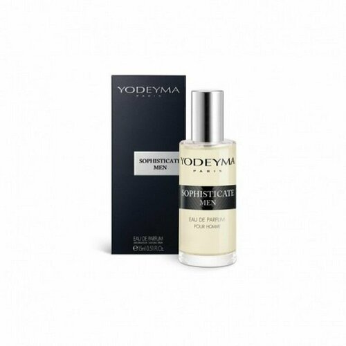 Парфюмерная вода мужская Sophisticate men 15ml Yodeyma