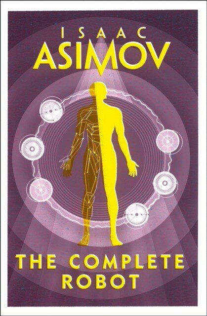 Asimov Isaac "Complete Robot"