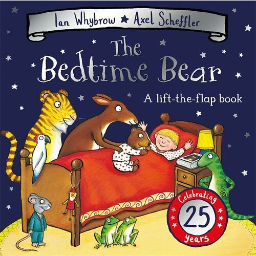 Whybrow Ian "The Bedtime Bear"