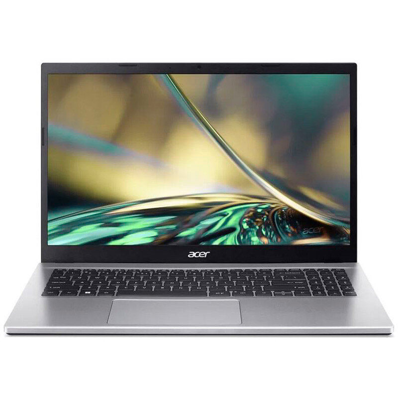 Ноутбук Acer Aspire 3 A315-59-7201 NX. K6SER.005 (Intel Core i7-1255U 1.7GHz/8192Mb/512Gb SSD/Intel HD Graphics/Wi-Fi/Cam/15.6/1920x1080/No OS)