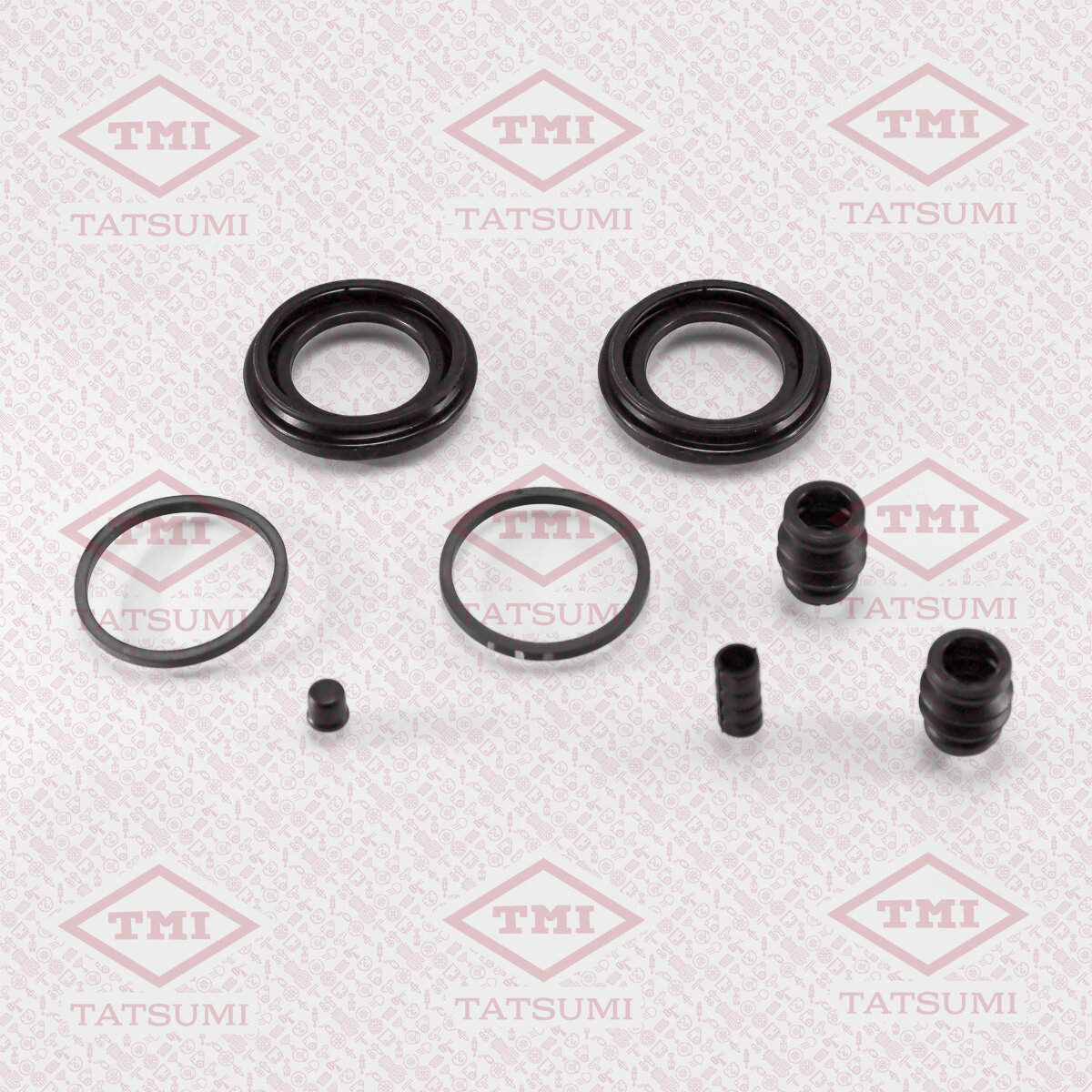 Ремкомплект тормозного суппорта перед TATSUMI TCG1227