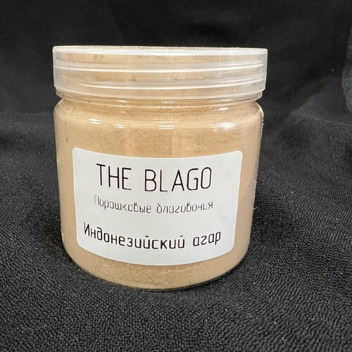 Порошковые благовония THE BLAGO агар индонезийский