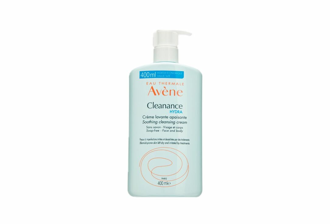 EAU THERMALE AVENE Очищающий крем для проблемной кожи Cleanance