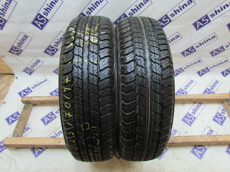 Dunlop Grandtrek AT20 225 70 17 C шины Летние