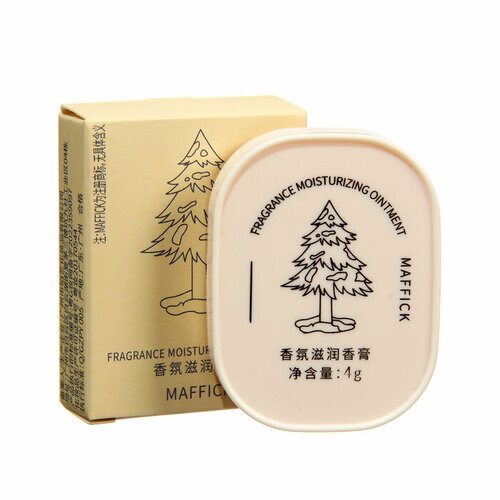 Парфюмированный бальзам для тела Розовый кедр 399₽