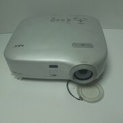 Проектор NEC Portable Projector VT37G (3xLCD, 1500 люмен, 400:1, 800x600, D-Sub, RCA, S-Video)